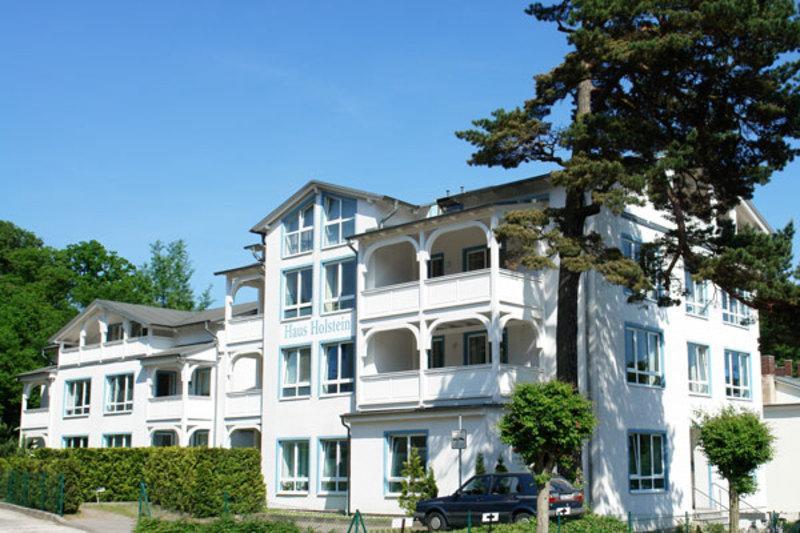Haus Holstein Sellin By Rujana Apartamento Exterior foto