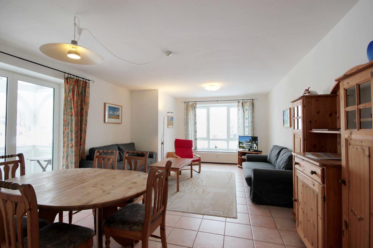 Haus Holstein Sellin By Rujana Apartamento Exterior foto